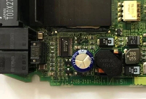 A20B-2101-0051 1PC  Fanuc A20b-2101-0051 Circuit Board A20B21010051