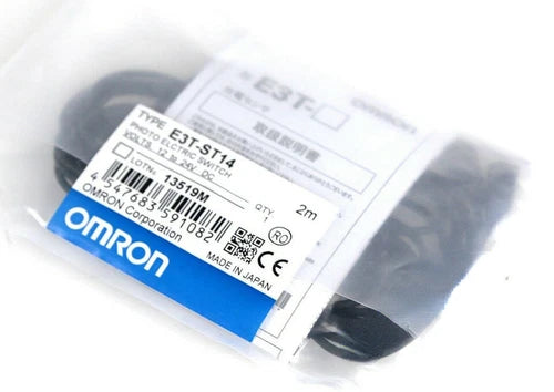 E3T-ST14 1PCS  OMRON Photoelectric Switch Sensor E3TST14