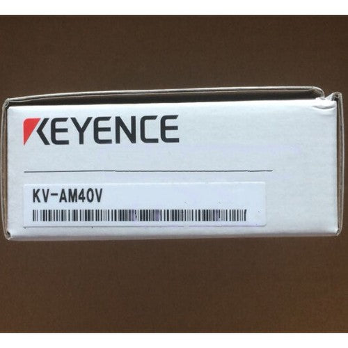 for keyence KV-AM40V Programmable module one Year Warranty