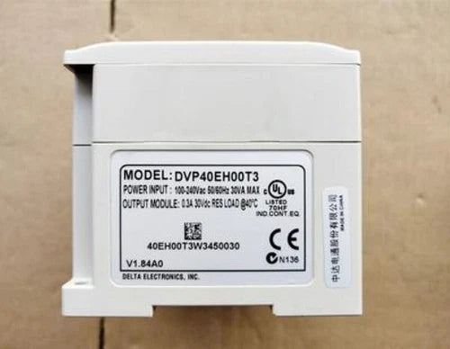 1PC  Delta DVP40EH00T3 Programmable Controllers Free delivery