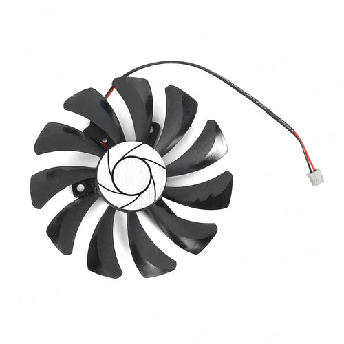 1PCS 85mm For Graphics Card Cooling Fan 2pin MSI GTX 1650 AERO ITX 4G OC
