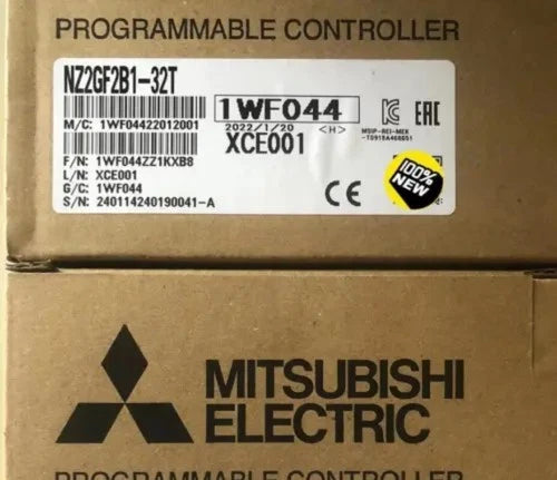 NZ2GF2B1-32T 1PCS  Mitsubishi NZ2GF2B1-32T PLC Module