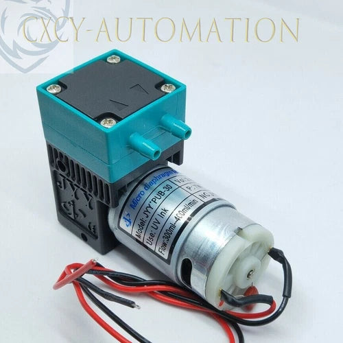 1PC For   UV Large Ink Pump Diaphragm Pump/Inkjet Printer~  PUB-30 7W 24V
