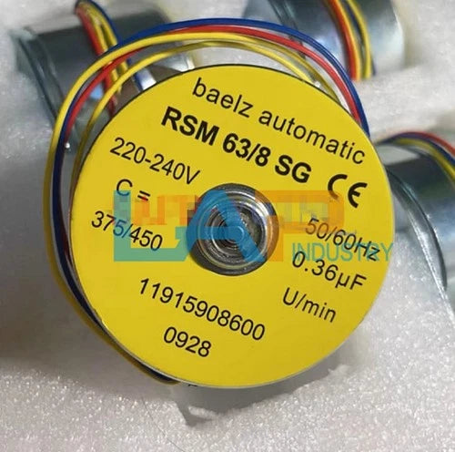 1PCS  RSM 63/8 SG Electric Valve Motor 220-240V 50/60Hz