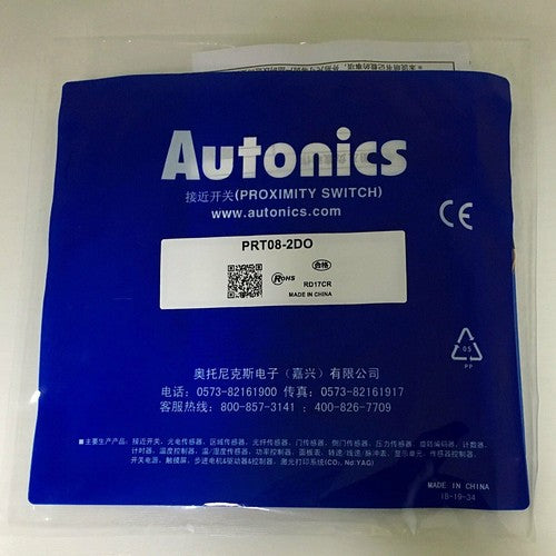 Autonics PRT08-2DO Proximity Switch Sensor  One Free Shipping PRT082DO