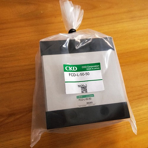 1PC For CKD  FCD-L-50-50 Pneumatic Air Block Cylinder Free Shipping