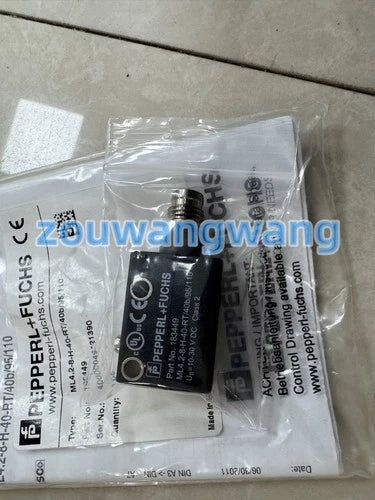 1PC   Photoelectric Switch   ML4.2-8-H-40-RT/40b/95/110