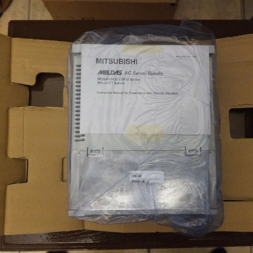 One  Mitsubishi MDS-B-SPJ2-15 Servo Drive MDSBSPJ215 ping