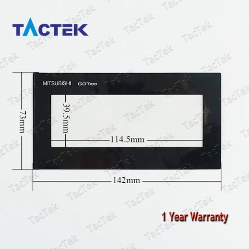 1SET for GT1030-LBD GT1030-LBD2 + Overlay Film Touch Screen Panel Digitizer
