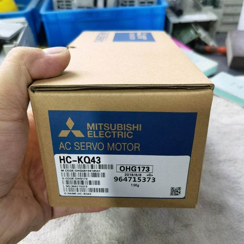 Mitsubishi HC-KQ43 HCKQ43 Servo Motor in box Free Shipping