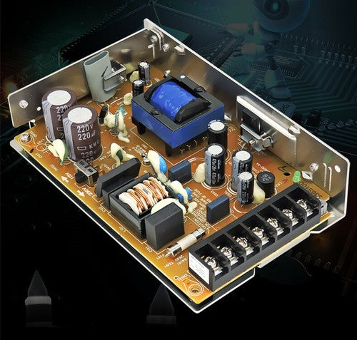 Omron 100-120/200240VAC S8JC-Z switch power supply S8FS-C10024 100W 24VDC 4.5A