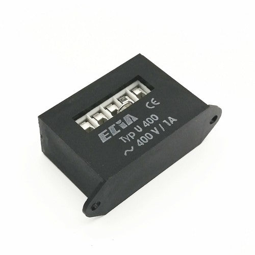 ECIA TYP U400 400V/1A brake rectifier power supply brake module