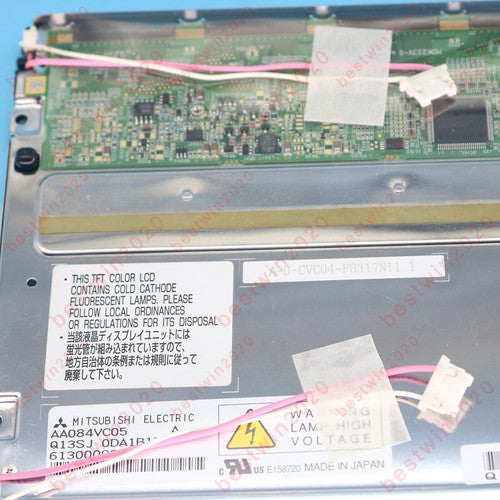 1pc  For Mitsubishi AA084VC05 LCD screen display panel 640*480 fast delviery