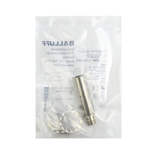 For BALLUFF BES M18MI-POC80B-S04G(BES03RP) Inductive Standard Sensors PNP