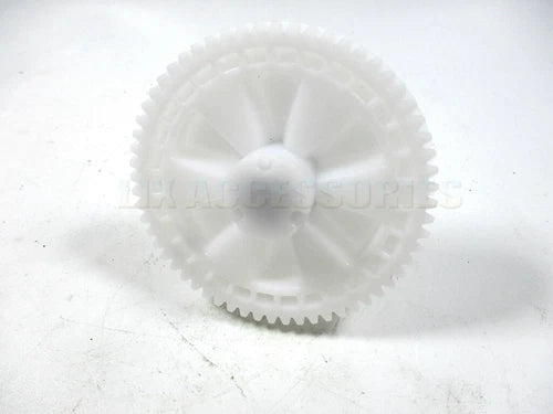 1X ZK-76ZY white gear ZK-76ZY01  NBC-250 motor gear wire feeder motor