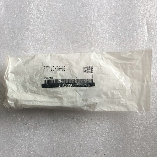 one  For SMC SY7120-5G-02 Solenoid Valve Free shipping