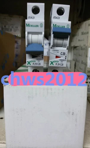 1 PCS   PL10-C20  Micro circuit breaker