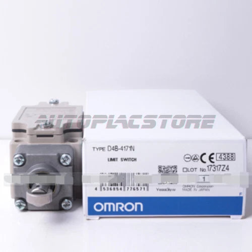 1PCS   D4B-4171N D4B4171N   limit switch