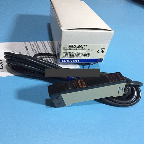 OMRON  E3X-ZA11 E3XZA11 Sensor In Box Free Shipping