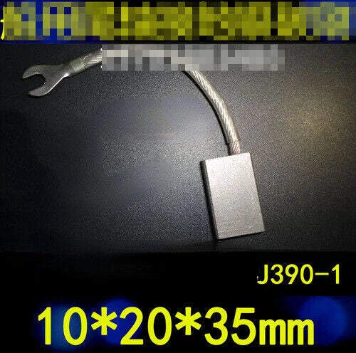 marine tail shaft grounding silver carbon brush holder J390-1 10X20/25/16X32MM