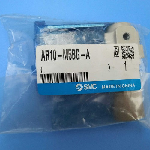 ONE  For SMC pressure reducing valve AR10-M5BG-A Free shipping