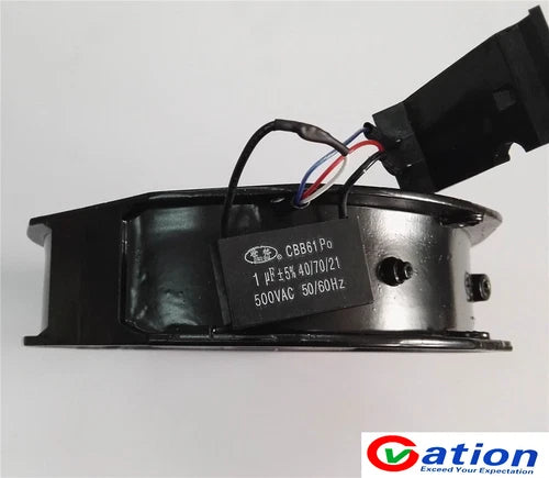 1pc For Axial Fan Small cooling fan draught fan 220V 30W 172X150X38MM 145FZY2-S