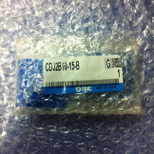 one  smc CDJ2B10-15-B Pneumatic Double Acting cylinder Free shipping