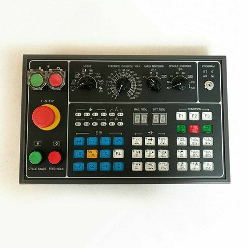 For FANUC LYP-KB-7800 LI-Z780A-KEY02  CNC machine keypad operation panel