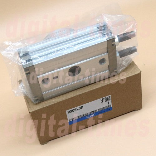 SMC MSQB20R Table Cylinder Quality assurance#LJ