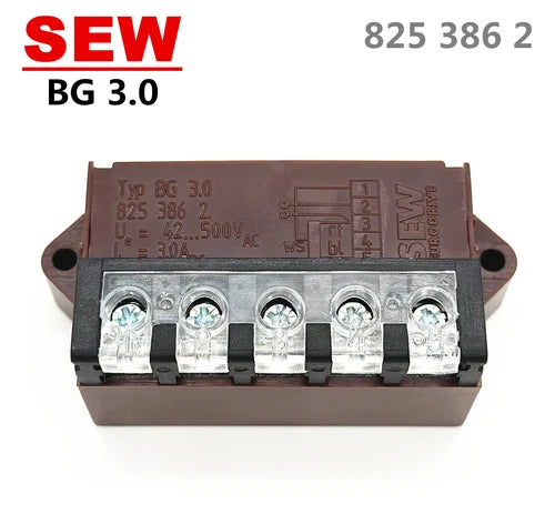 1PC Motor Brake Rectifier Block Rectifier  BG 3.0 825 386 2 3.0A 500V