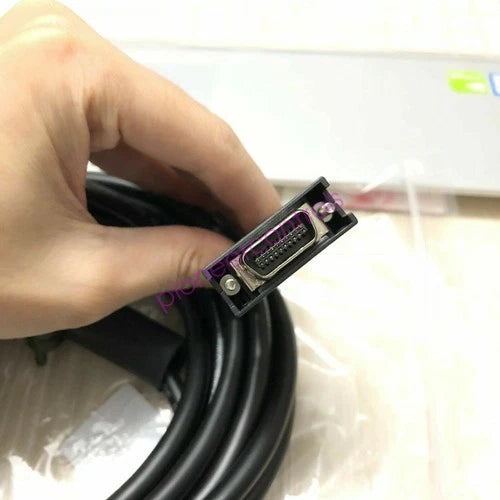 1PC ASD-CAEN1005 5M cable    AB/A2 series servo cable