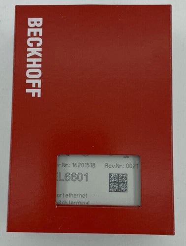 1PC BECKHOFF EL6601 EL 6601 Module  Fast Shipping