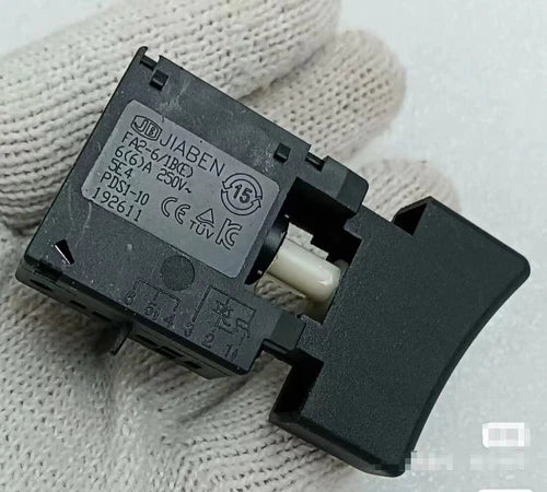1pc    Trigger Switch  FA2-6/1B(E) 6A 250V