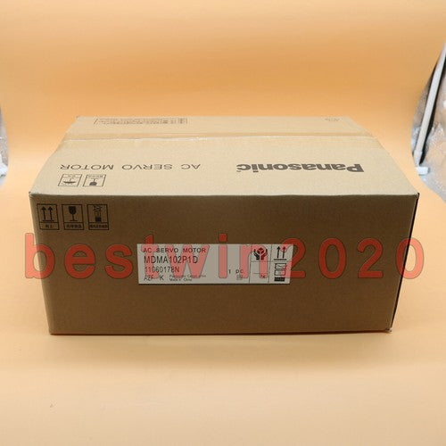For Panasonic MDMA102P1D  AC Servo Motor Free Shipping