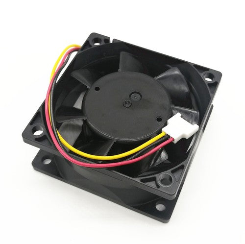 Mitsubishi Inverter Fan BKO-C2461H04 MMF-06D24DS FC1 24V 0.09A 6CM 3-wire