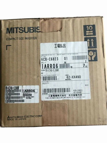 FR-E740-5.5KNF  MITSUBISHI FRE7405.5KNF INVERTER