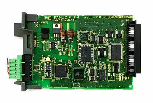 For Fanuc A20B-8100-0650  Circuit Board Free Shipping