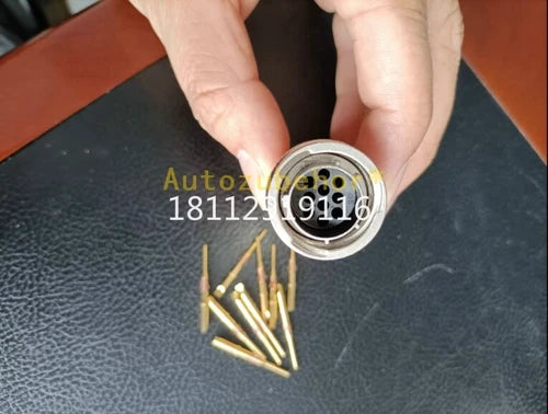 1pcs  robot connector 10-pin plug R1.CP CS 3HAC037038-001   IRB120 1200