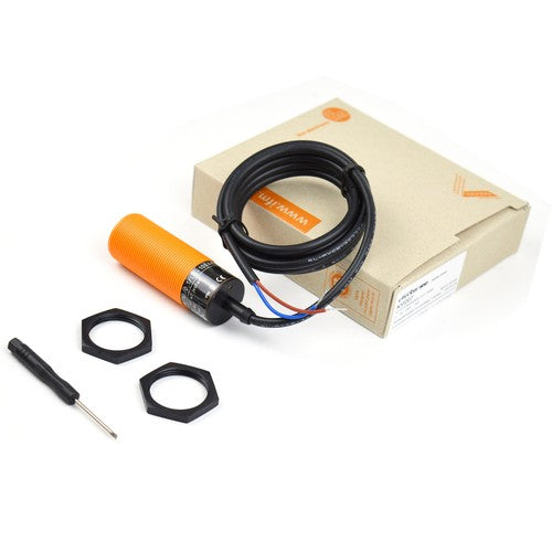 For IFM KI0207 Capacitive Sensor Threaded Type 20...250 AC/DC