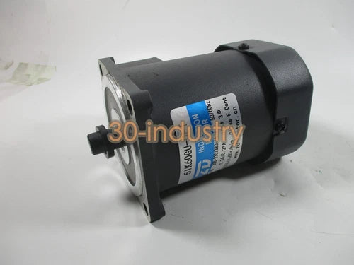 1PCS   For  5IK60GU-UFT+5GU5KB 208-230/380-460V 0.36/0.21A ZD 60W Gear motor