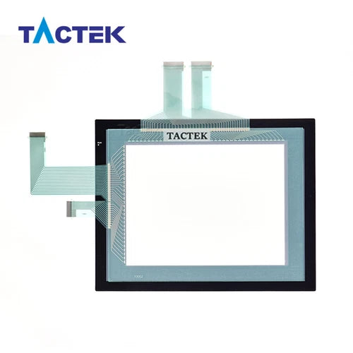 1SET for NS10-TV00B-V1 NS10-TV01B-V1 Panel Digitizer with Overlay Touch Screen