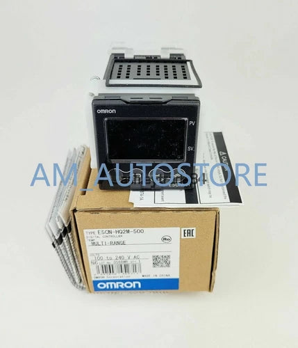 1pcs   FOR  Temperature 100-240V AC   E5CN-HQ2M-500