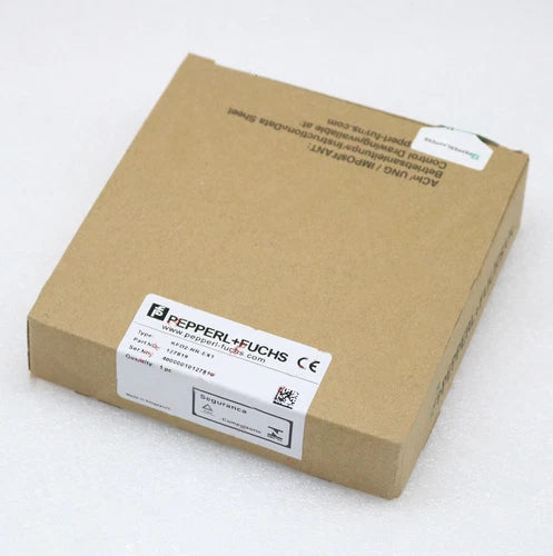 1PC PEPPREL+FUCHS KFD2-RR-EX1 Safety Barrier  ping #P