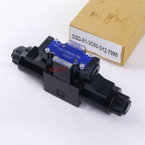 1PC ONE  Directional Valve   DSG-01-3C60-D12-7090