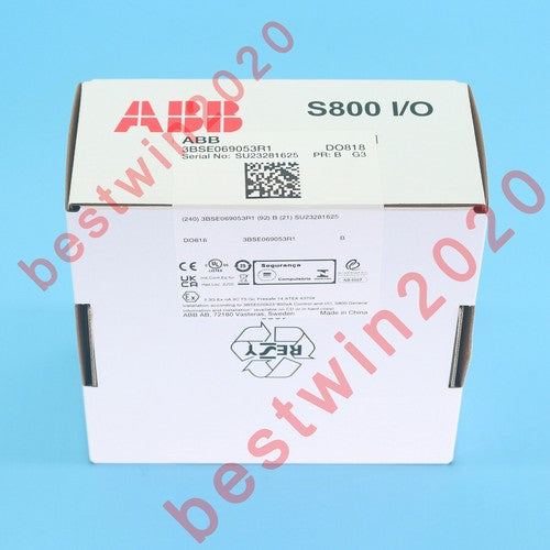 1pcs  abb module DO818 3BSE069053R1 ONE Year Warranty