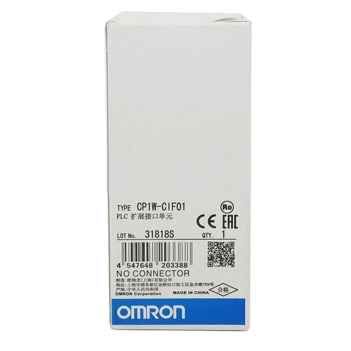 1PC   PLC Module  One CP1W-CIF01  CP1WCIF01