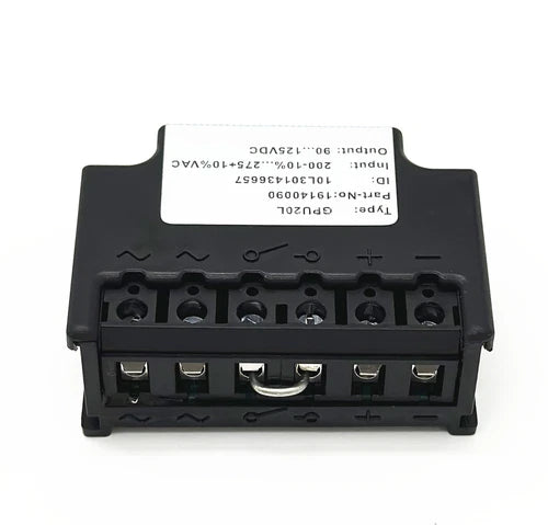 1PC Motor Brake Rectifier module  191410090 GPU20L AC200-275V DC90-125V