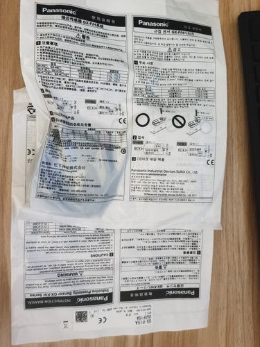 1PC  Panasonic GX-F15A UGXF15A Proximity Sensor