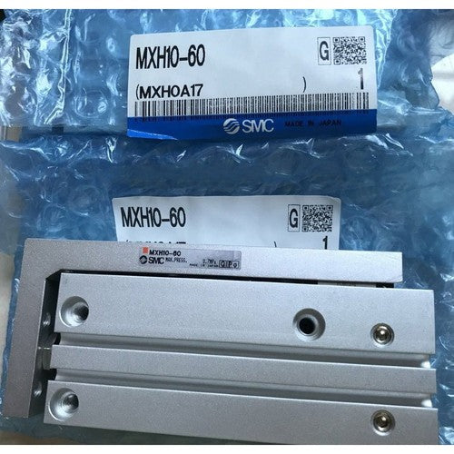 ONE  SMC MXH10-60 MXH10-60 Sliding cylinder Free shipping