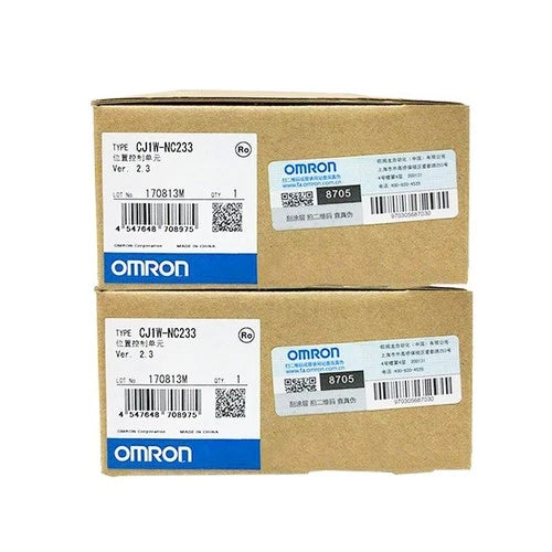 CJ1WNC233  OMRON CJ1W-NC233 PLC Module